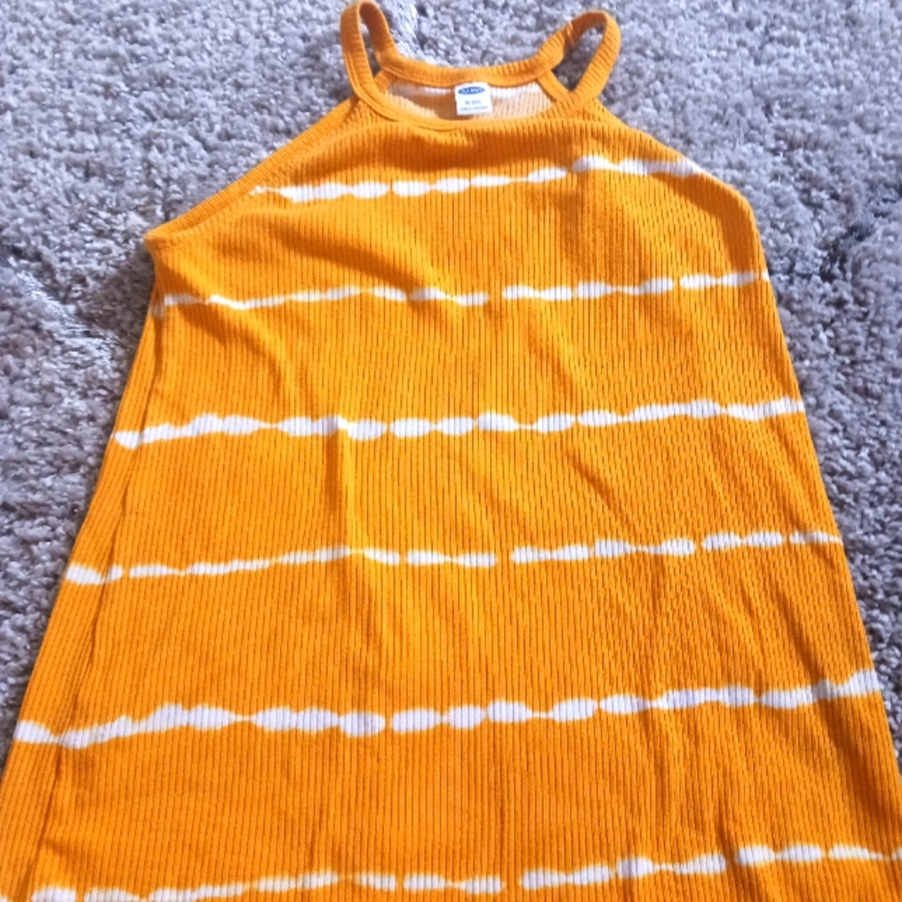 Tank top